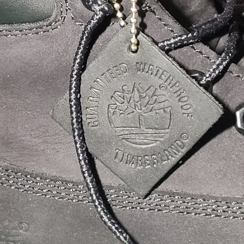 Timberland boots black size 6 Medium juniors - Picture 3 of 7